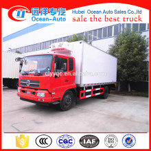 Camion réfrigérateur 4x2 Dongfeng Kingrun 10 tonnes